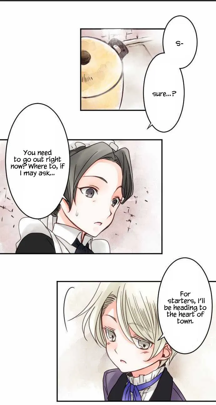 Bocchan To Maid - Page 3