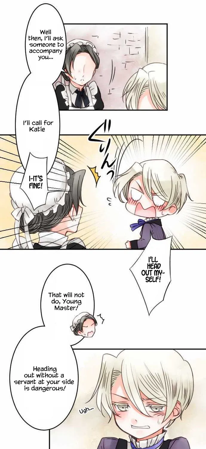 Bocchan To Maid - Page 4