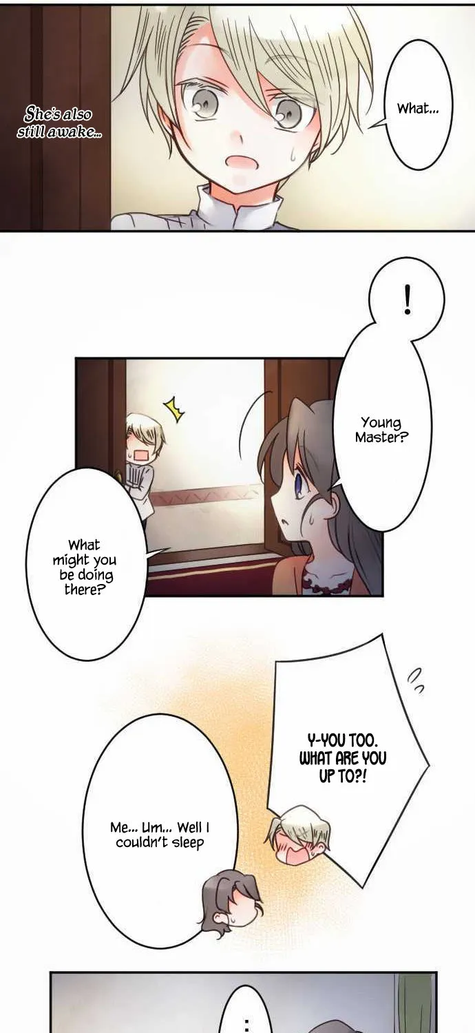 Bocchan To Maid - Page 22