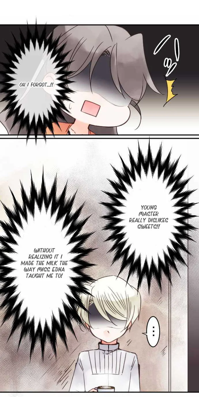 Bocchan To Maid - Page 12