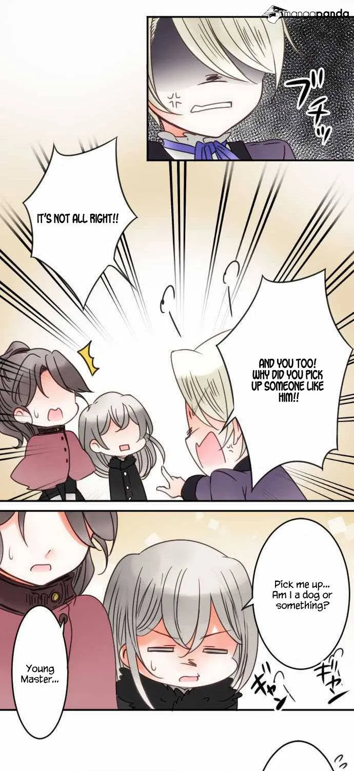 Bocchan To Maid - Page 11