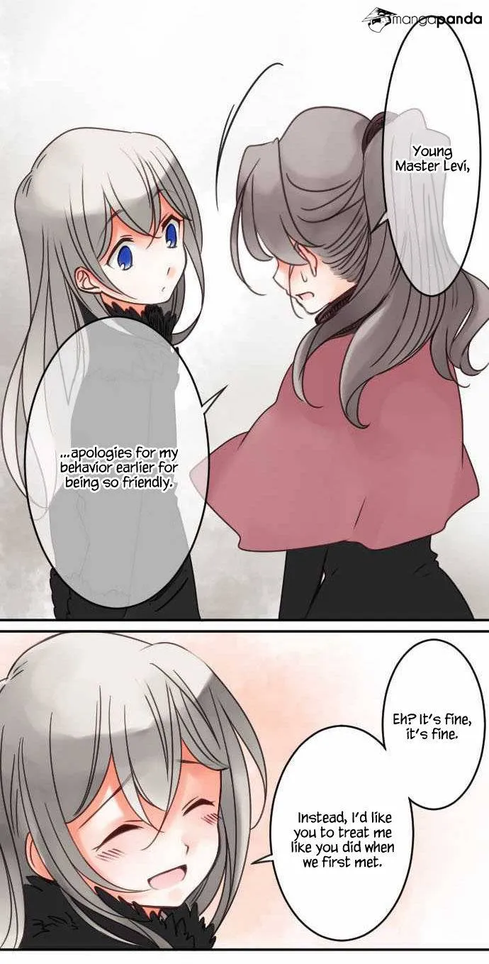 Bocchan To Maid - Page 13