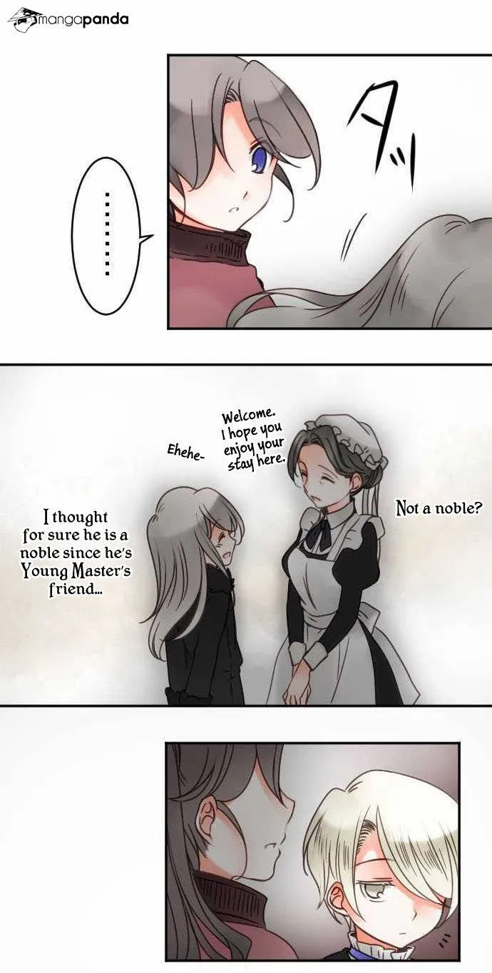 Bocchan To Maid - Page 17