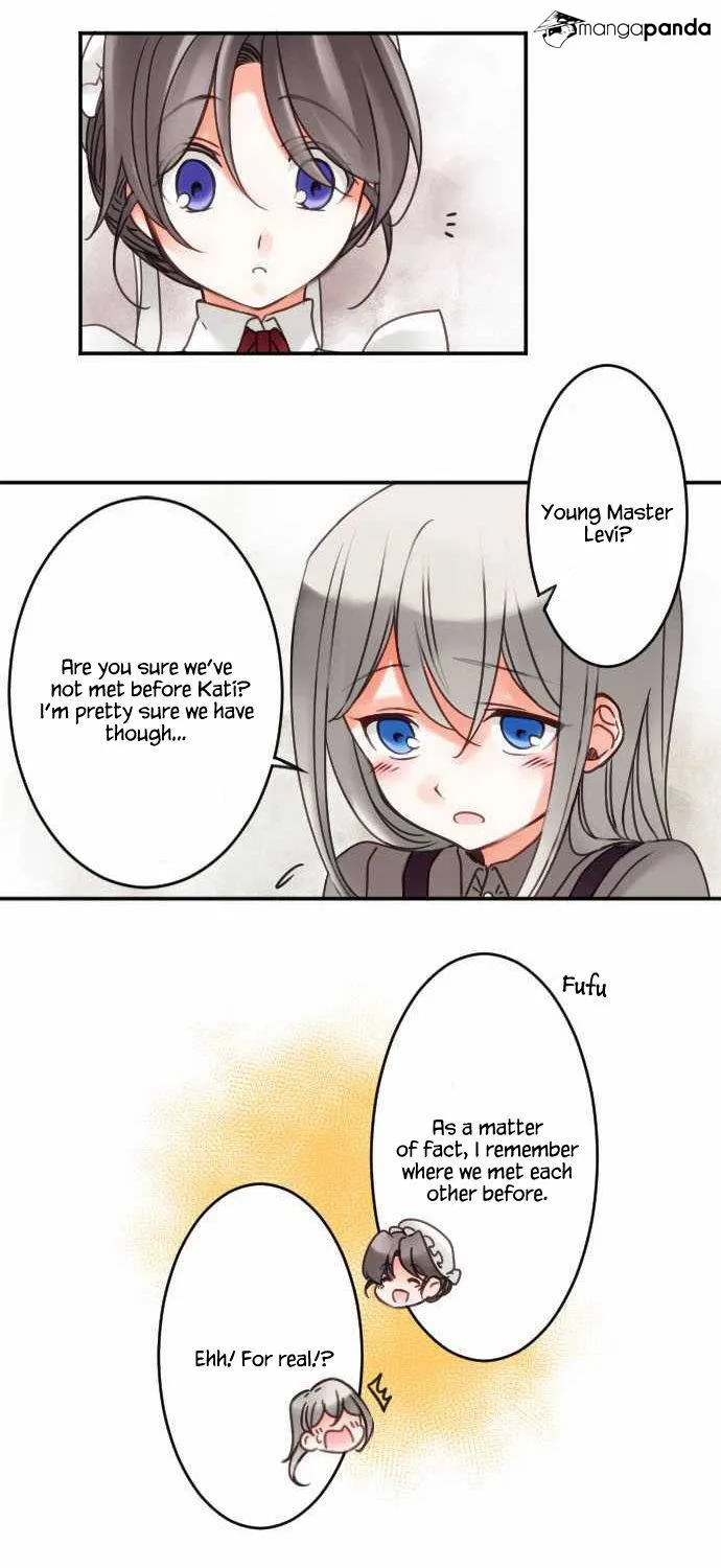 Bocchan To Maid - Page 12