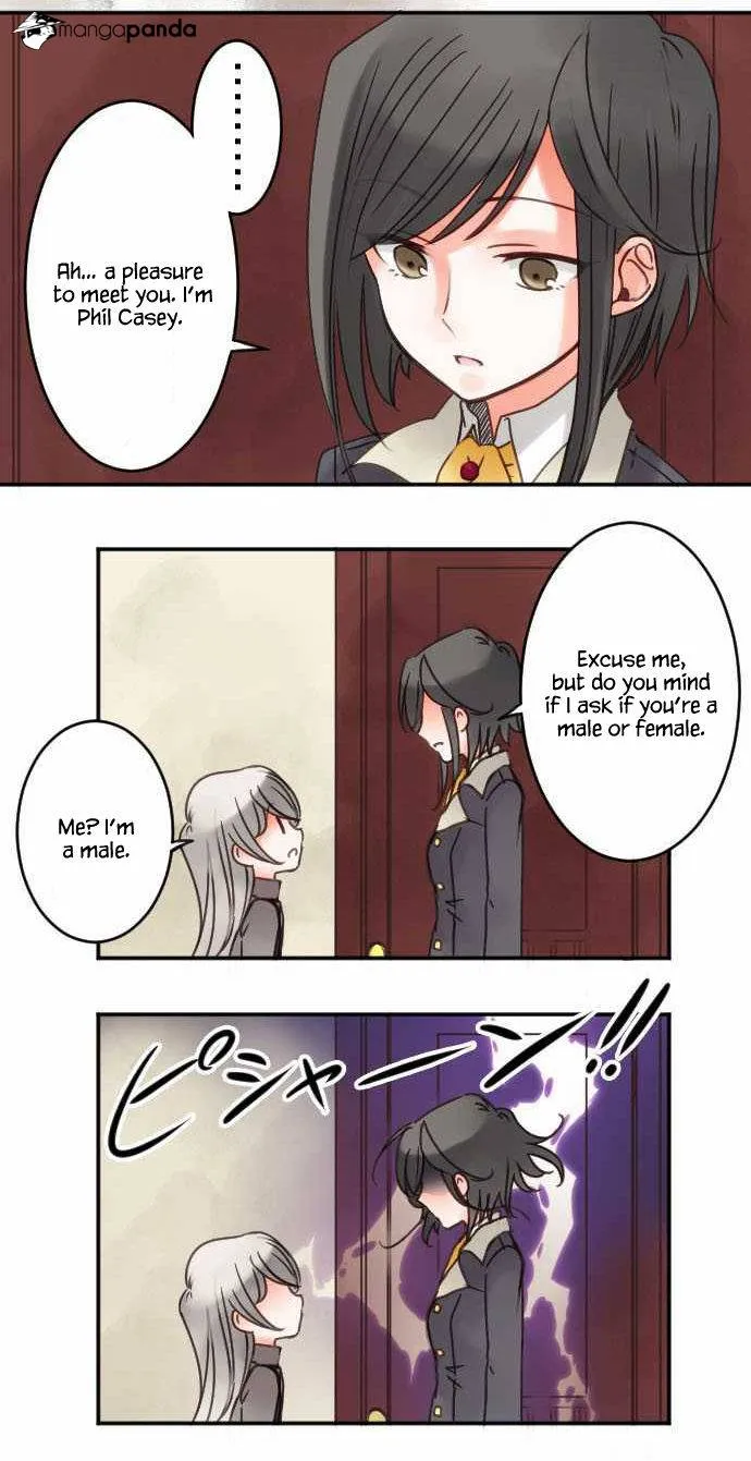 Bocchan To Maid - Page 17