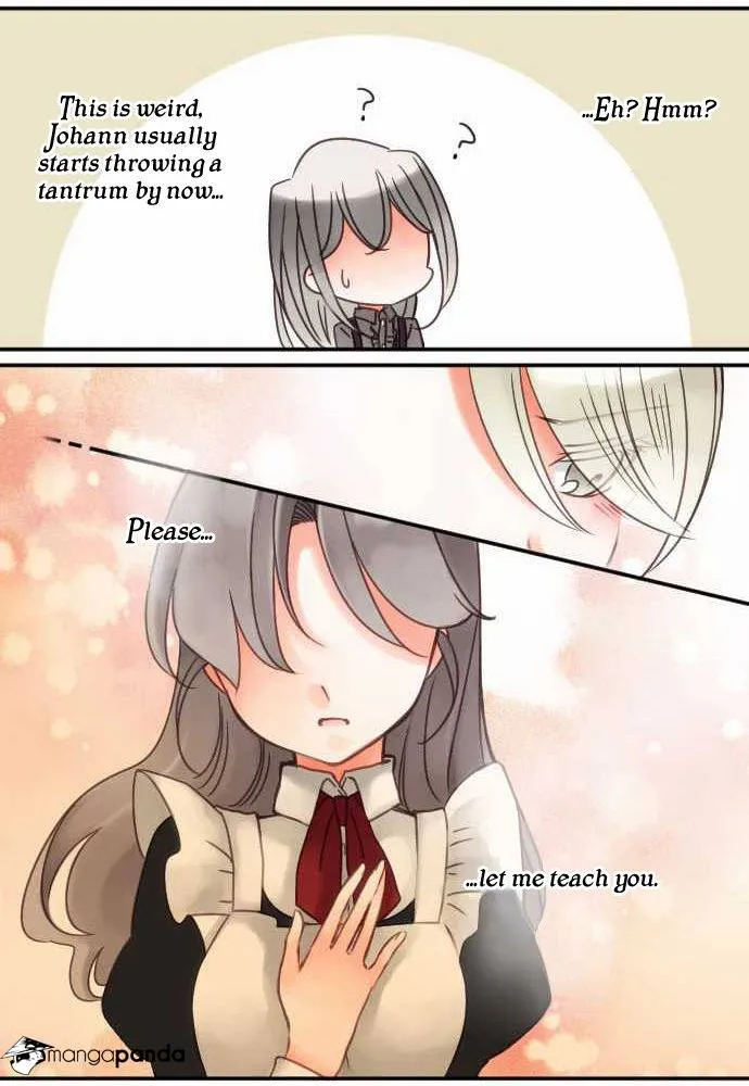 Bocchan To Maid - Page 28