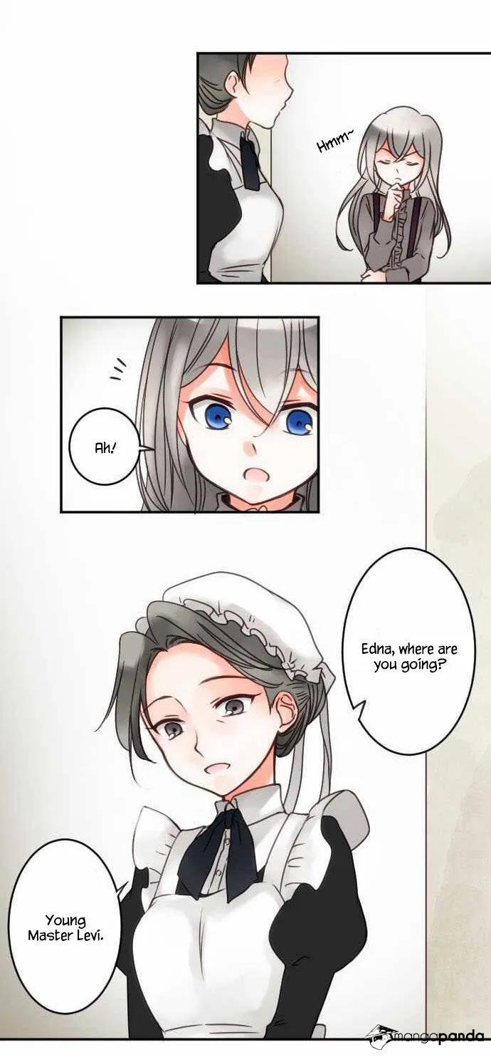 Bocchan To Maid - Page 7