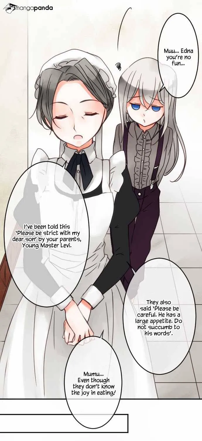 Bocchan To Maid - Page 9