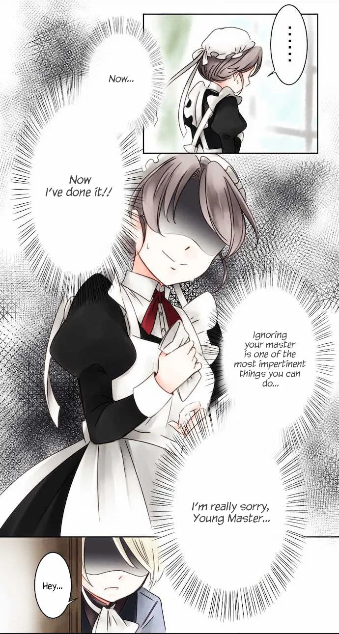 Bocchan To Maid - Page 13