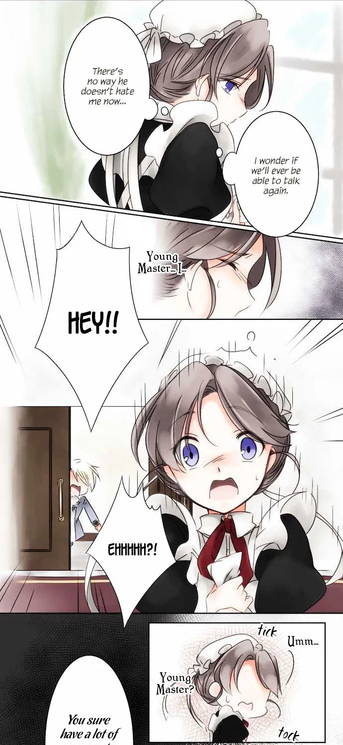 Bocchan To Maid - Page 14