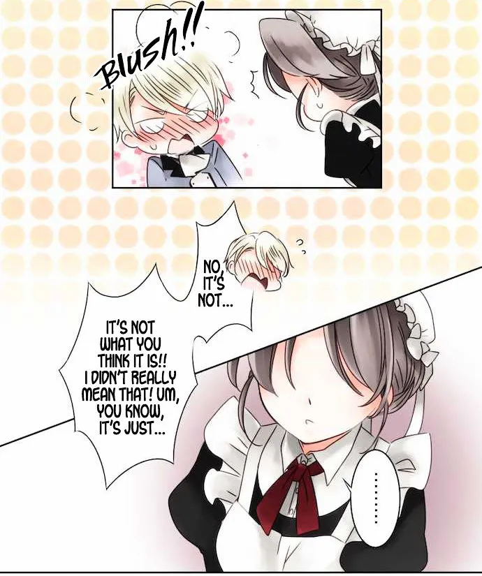 Bocchan To Maid - Page 19