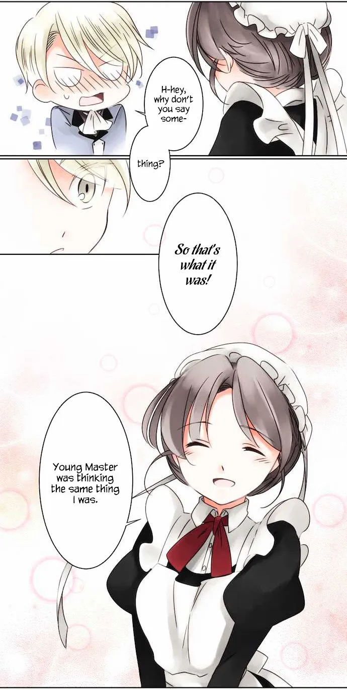 Bocchan To Maid - Page 20