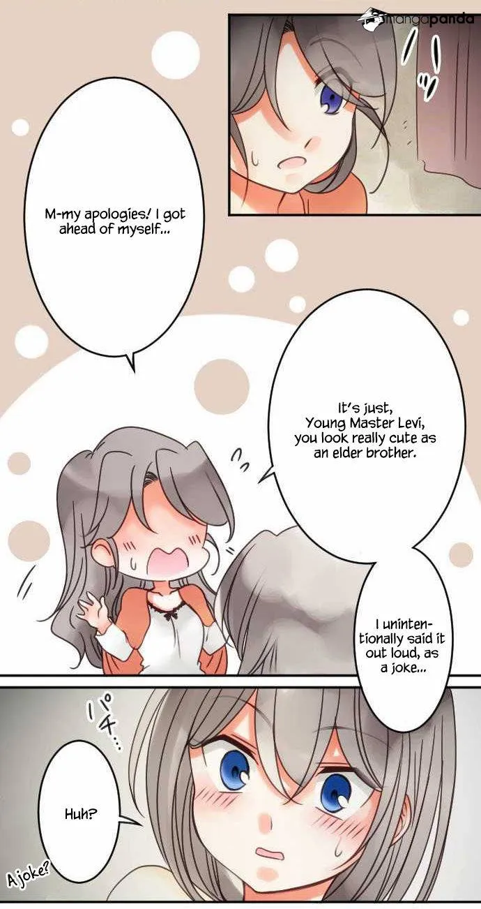 Bocchan To Maid - Page 11