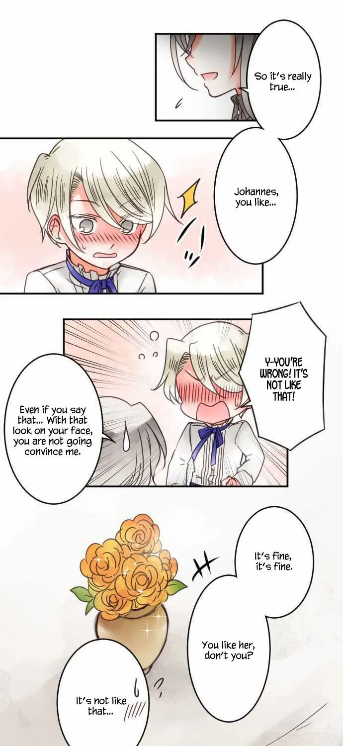 Bocchan To Maid - Page 1