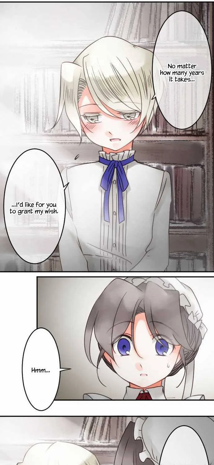 Bocchan To Maid - Page 17