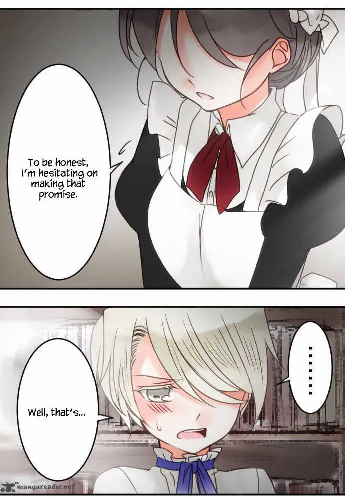 Bocchan To Maid - Page 19