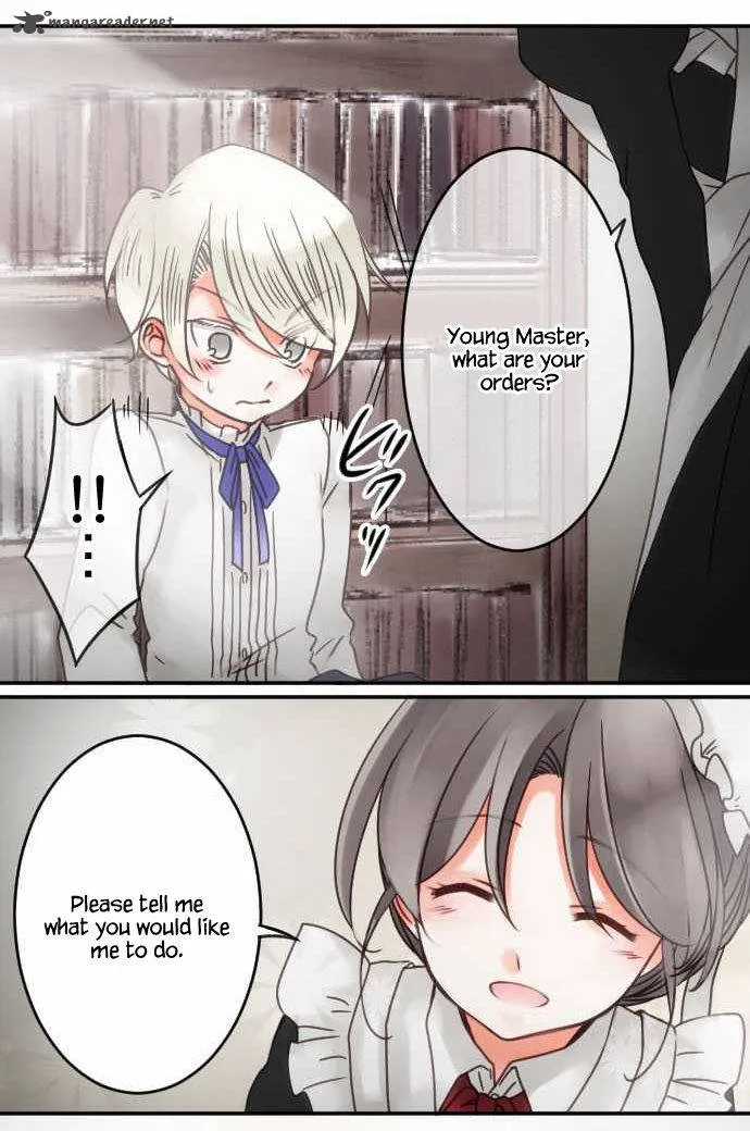 Bocchan To Maid - Page 3