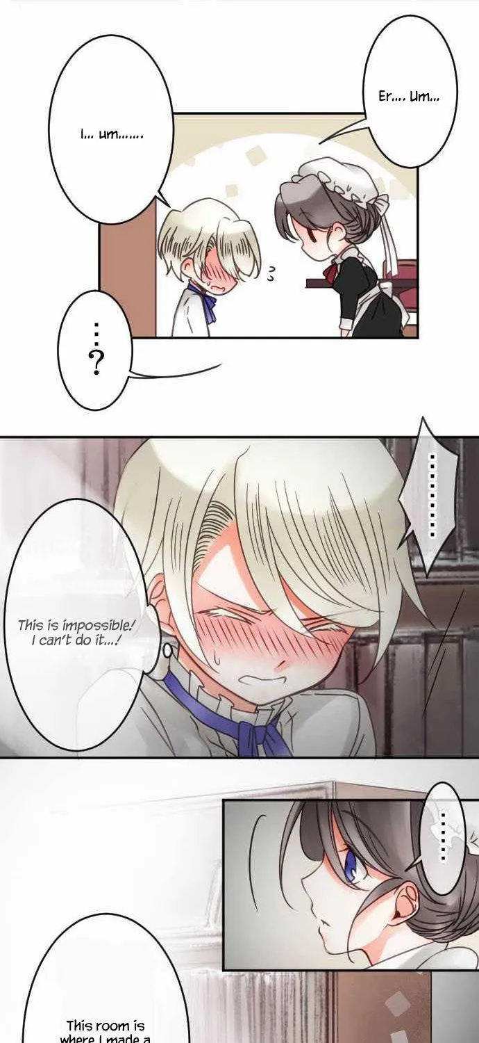 Bocchan To Maid - Page 5