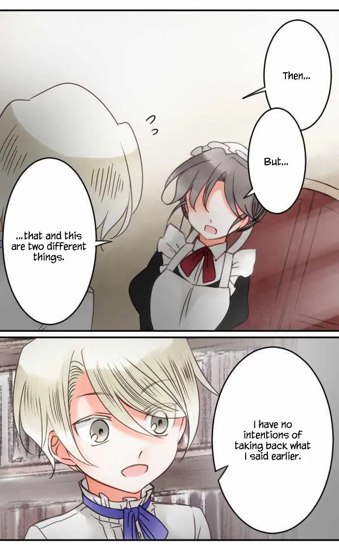 Bocchan To Maid - Page 17