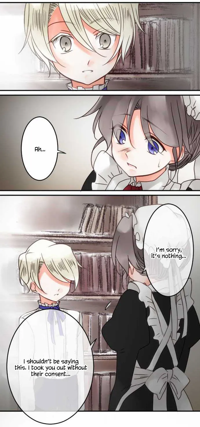 Bocchan To Maid - Page 7