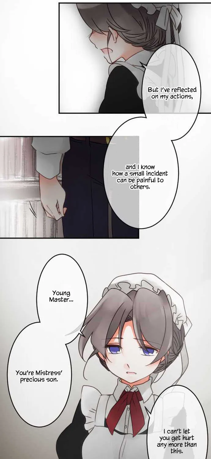 Bocchan To Maid - Page 8