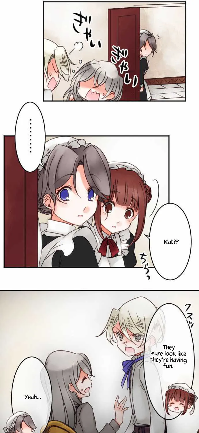 Bocchan To Maid - Page 21