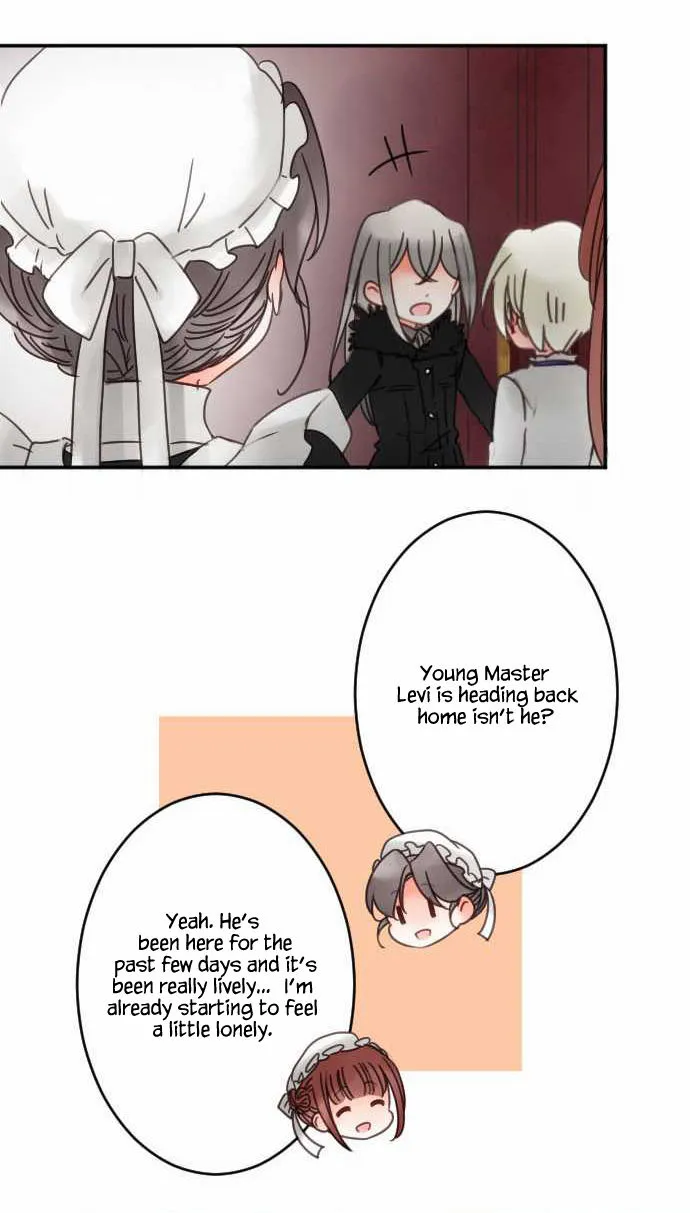 Bocchan To Maid - Page 20