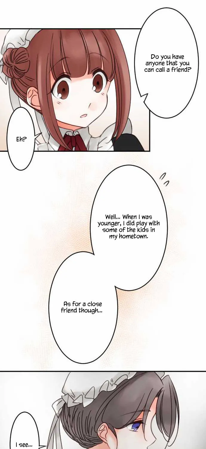 Bocchan To Maid - Page 23