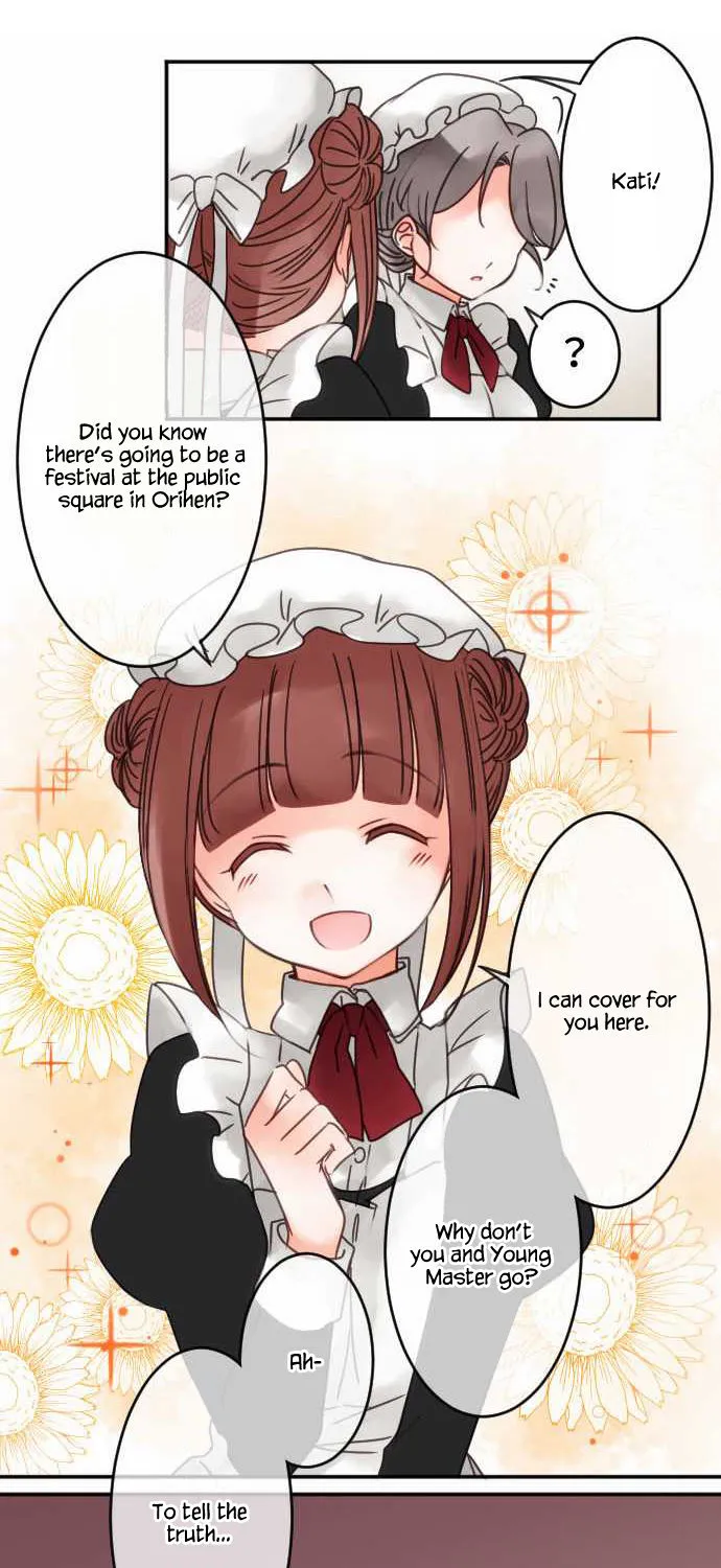 Bocchan To Maid - Page 27