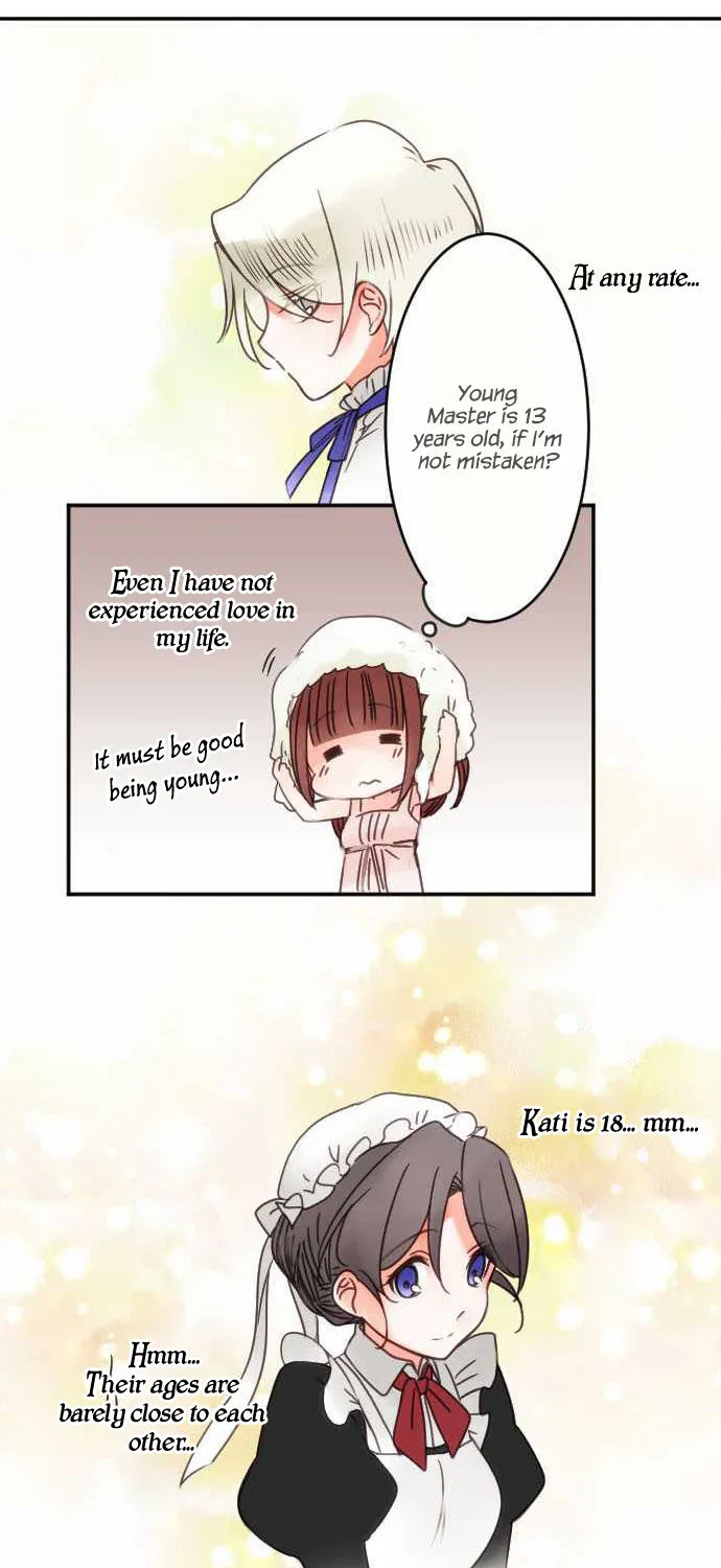 Bocchan To Maid - Page 25