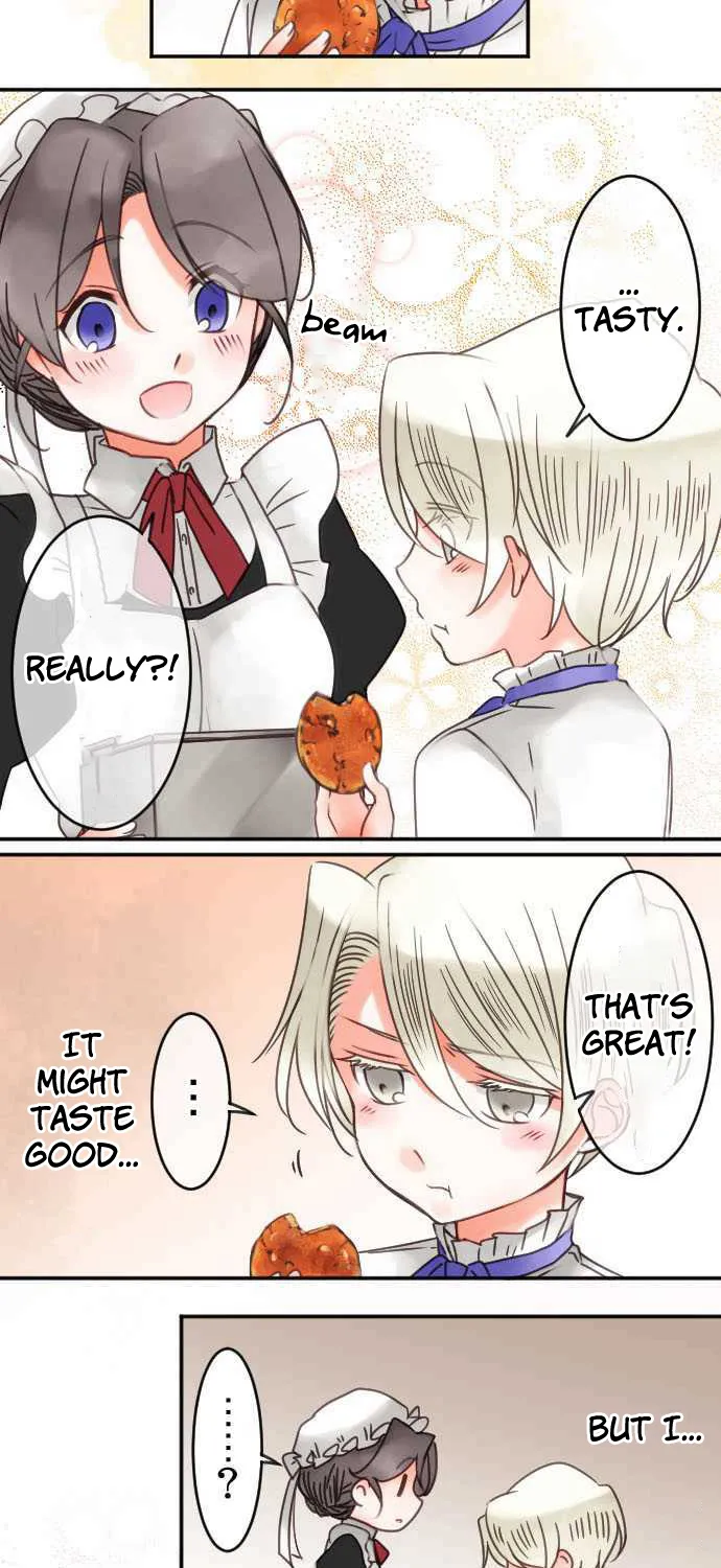 Bocchan To Maid - Page 25