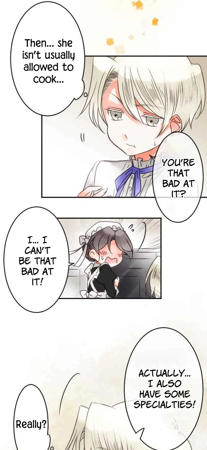 Bocchan To Maid - Page 23