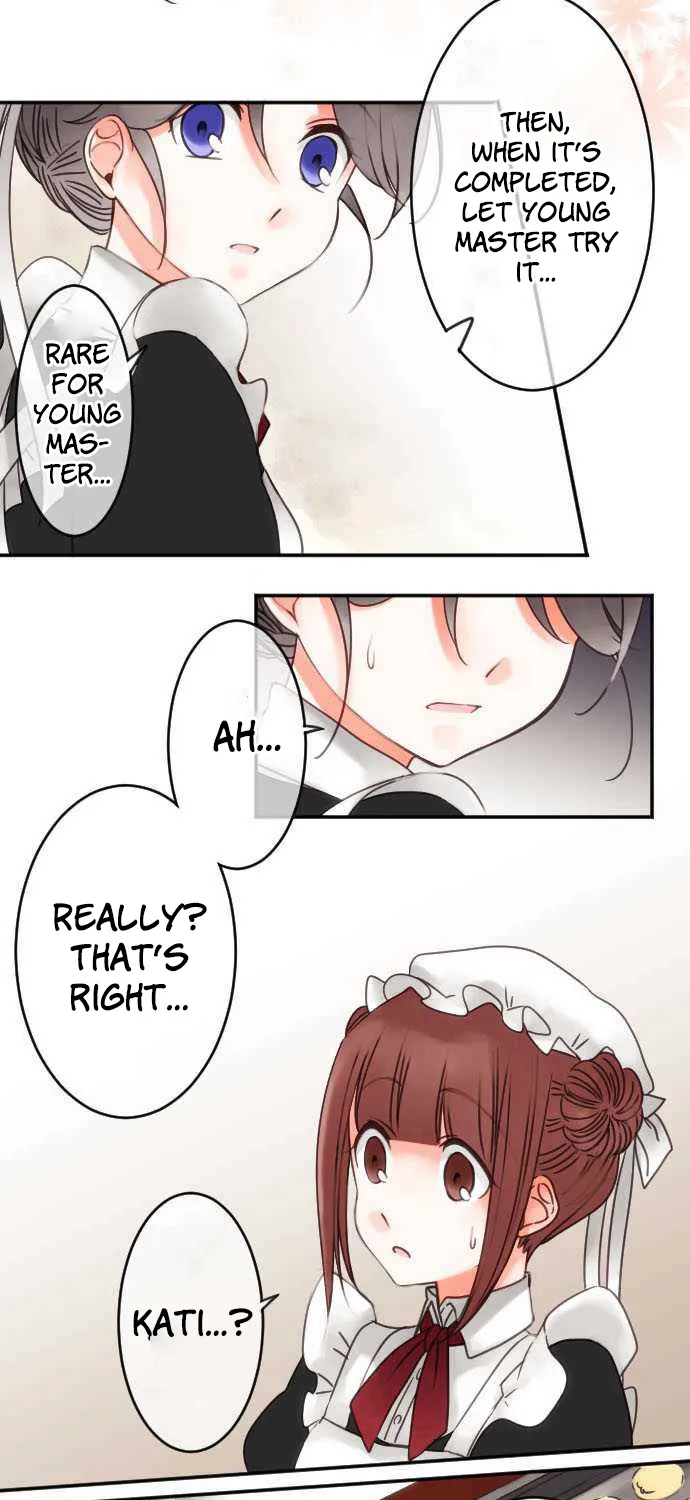 Bocchan To Maid - Page 7