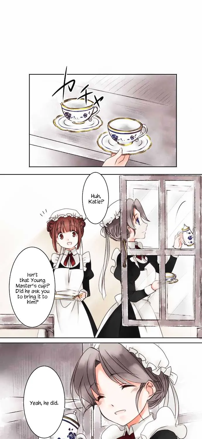 Bocchan To Maid - Page 1