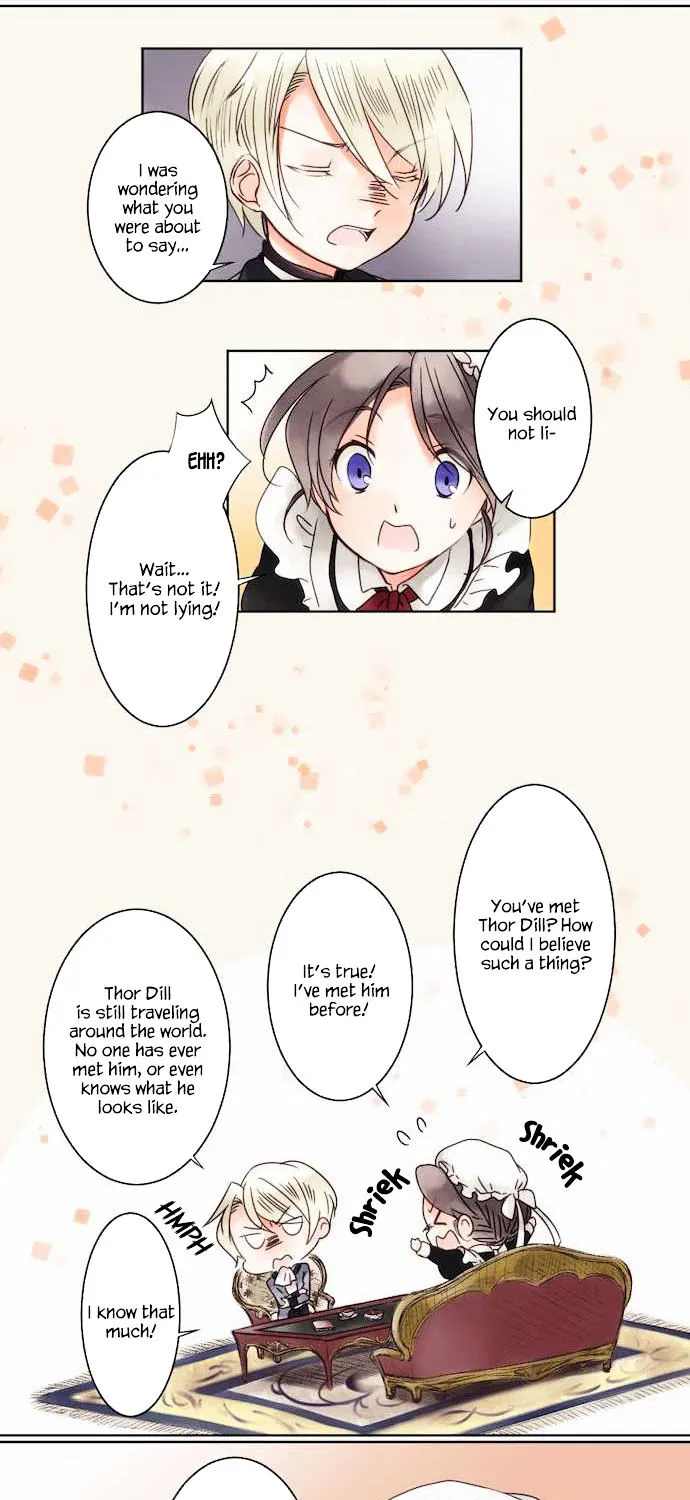 Bocchan To Maid - Page 19