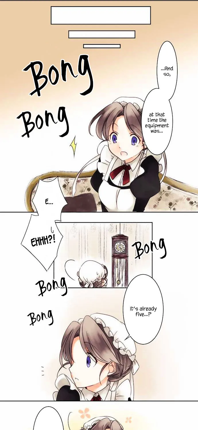 Bocchan To Maid - Page 22