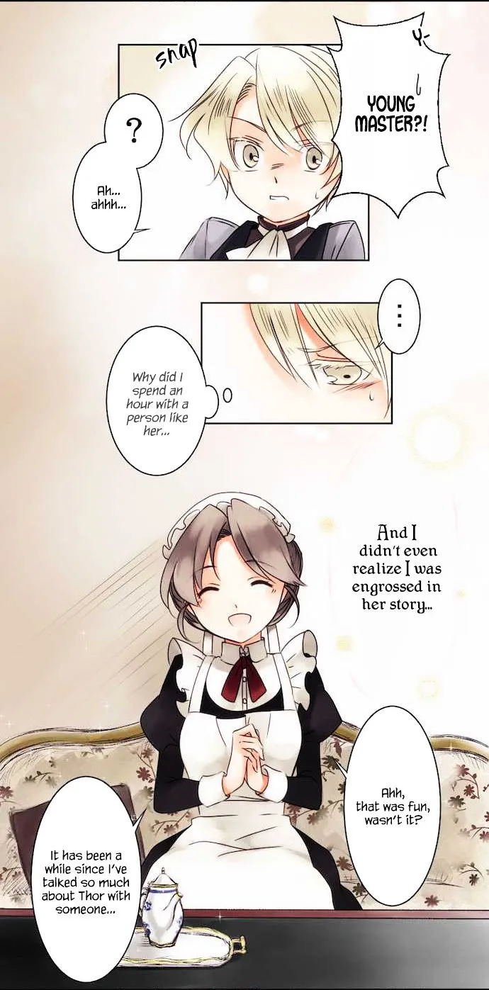 Bocchan To Maid - Page 24