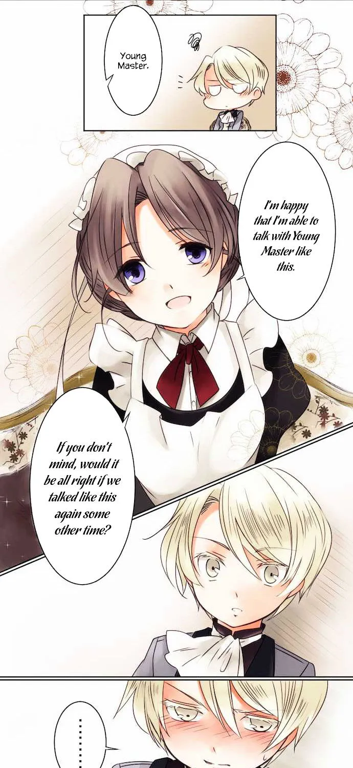 Bocchan To Maid - Page 25