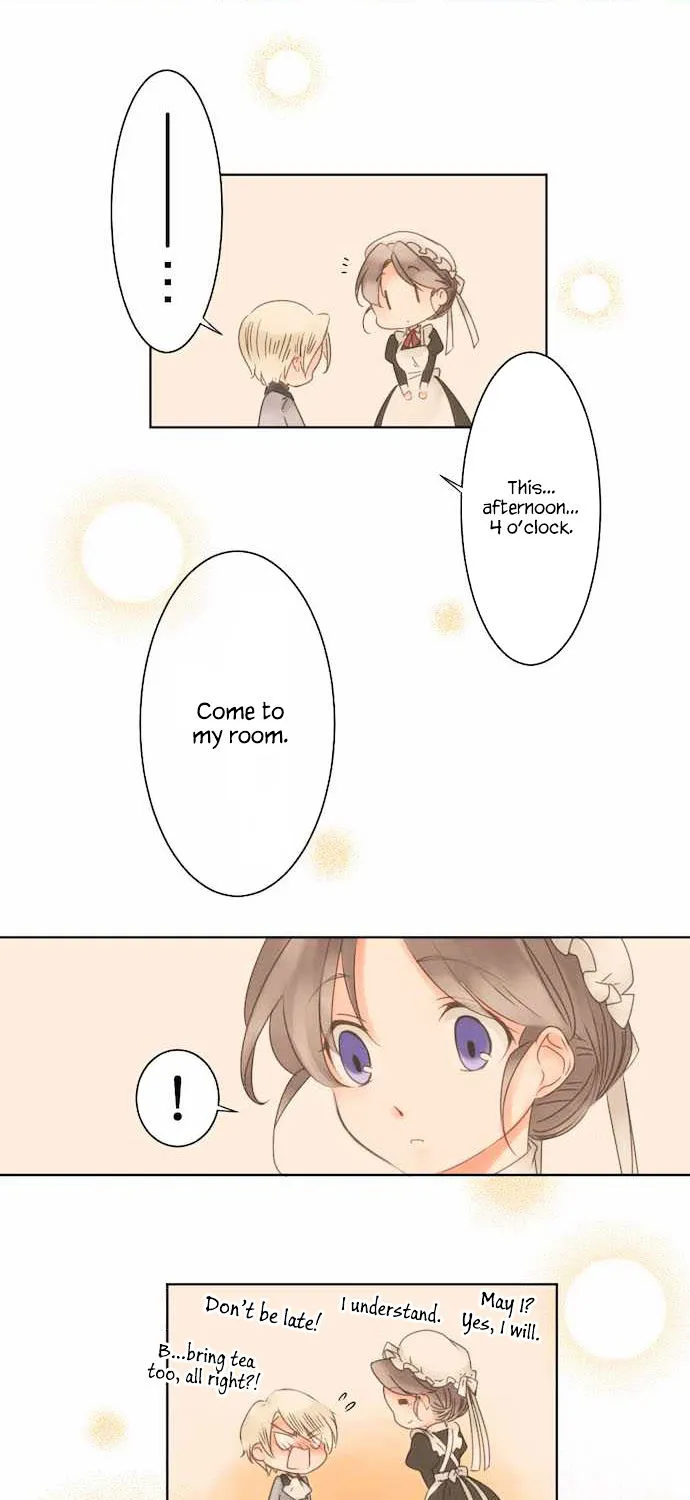 Bocchan To Maid - Page 6