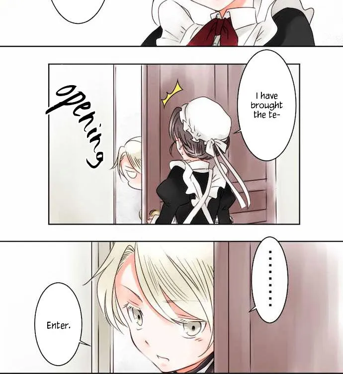 Bocchan To Maid - Page 9