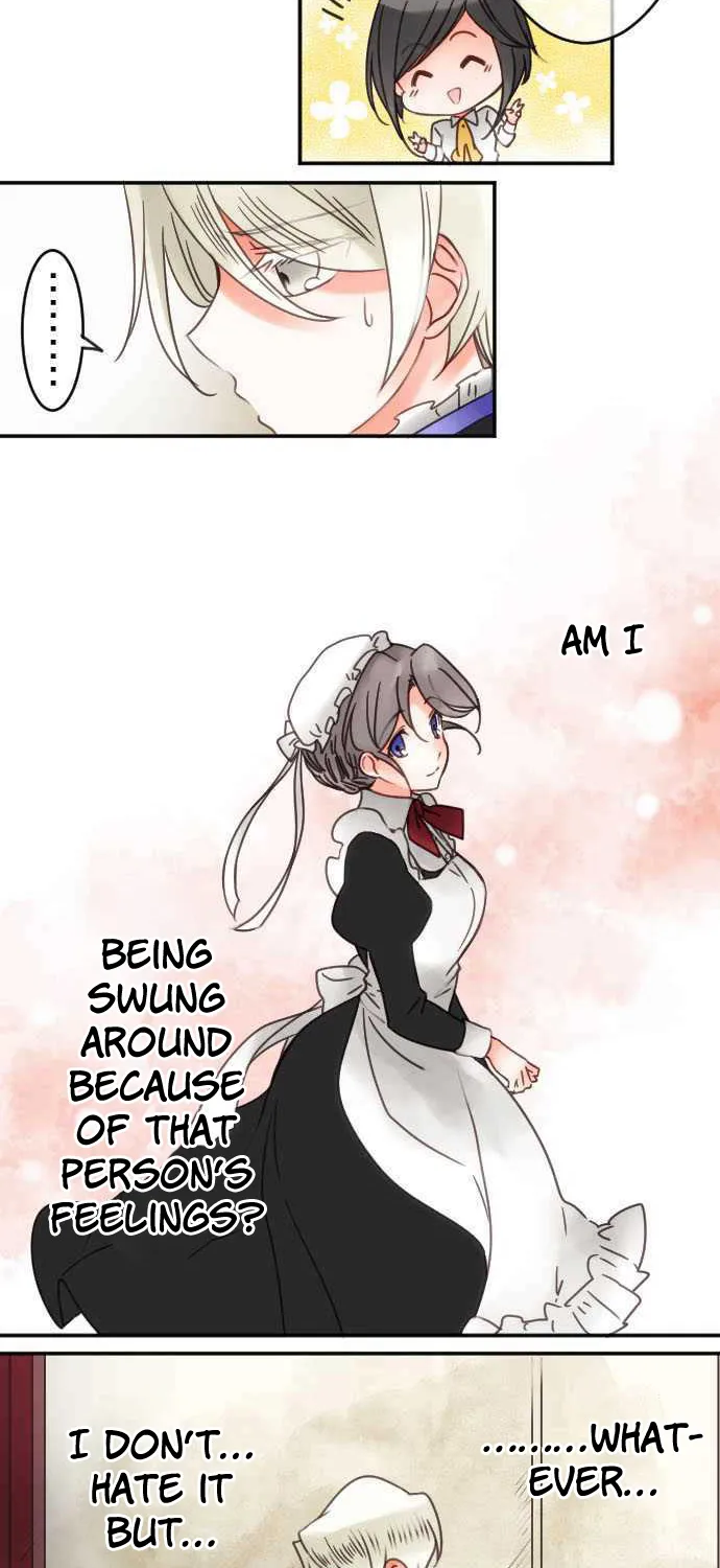 Bocchan To Maid - Page 1