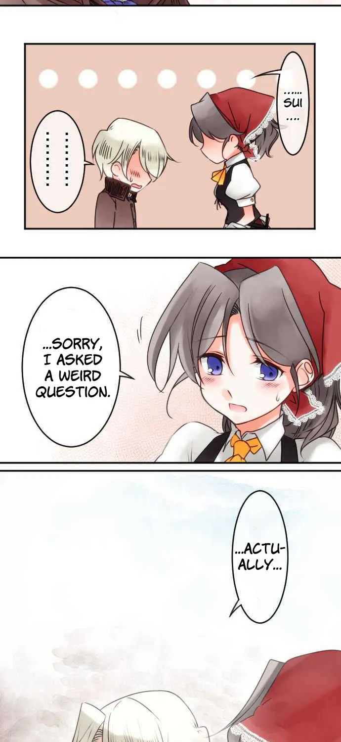 Bocchan To Maid - Page 20