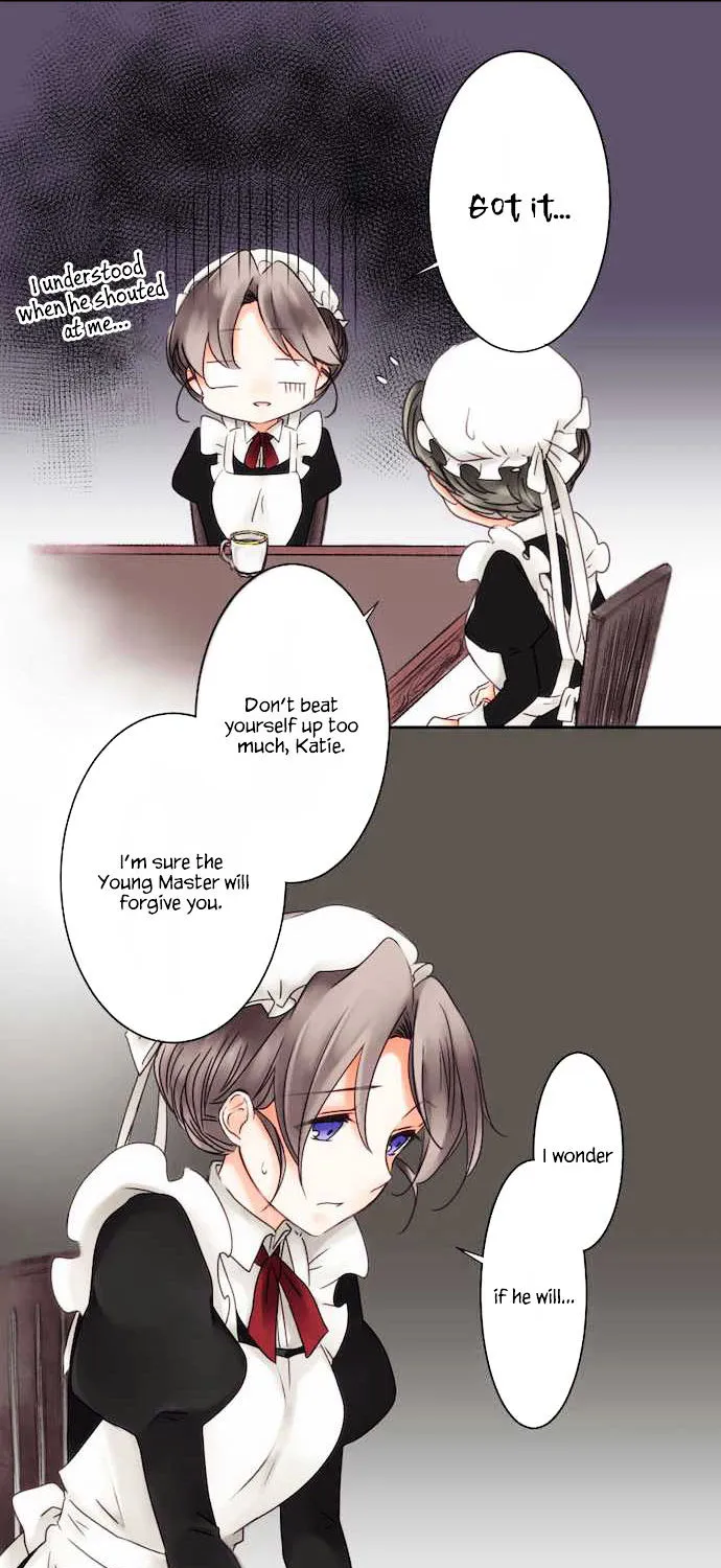 Bocchan To Maid - Page 16