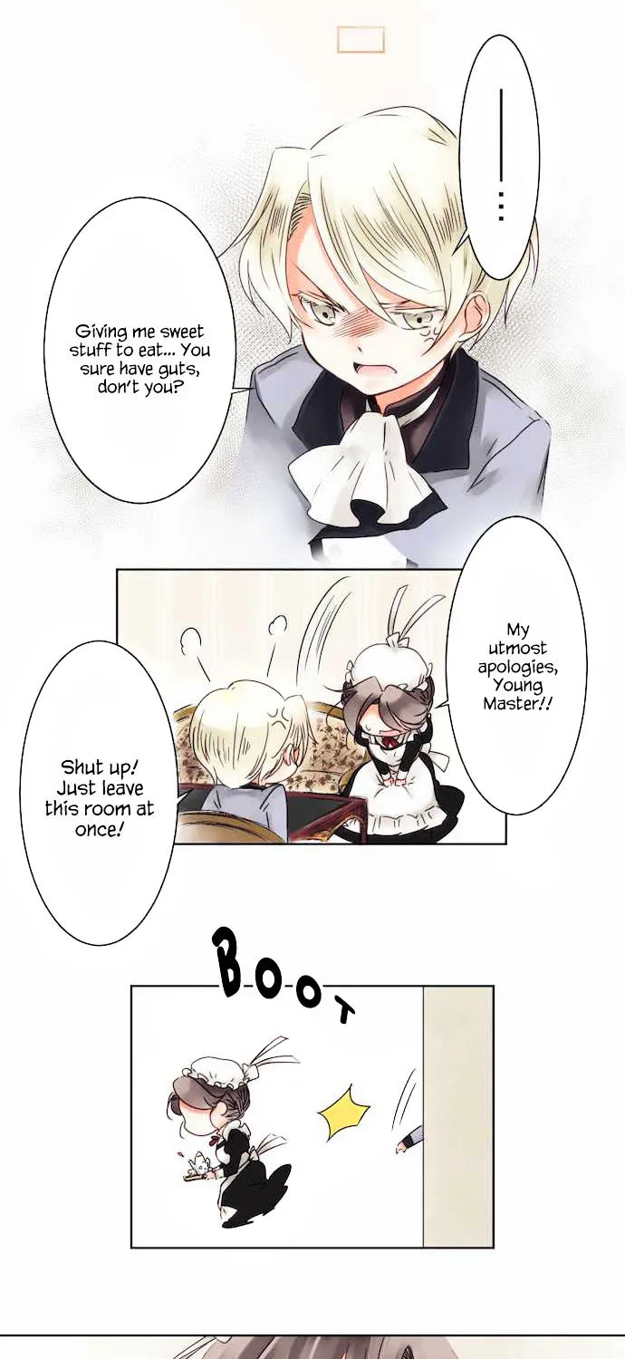 Bocchan To Maid - Page 18