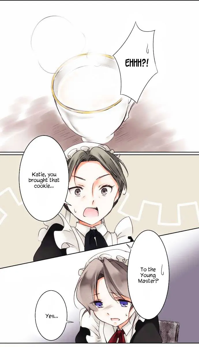 Bocchan To Maid - Page 8