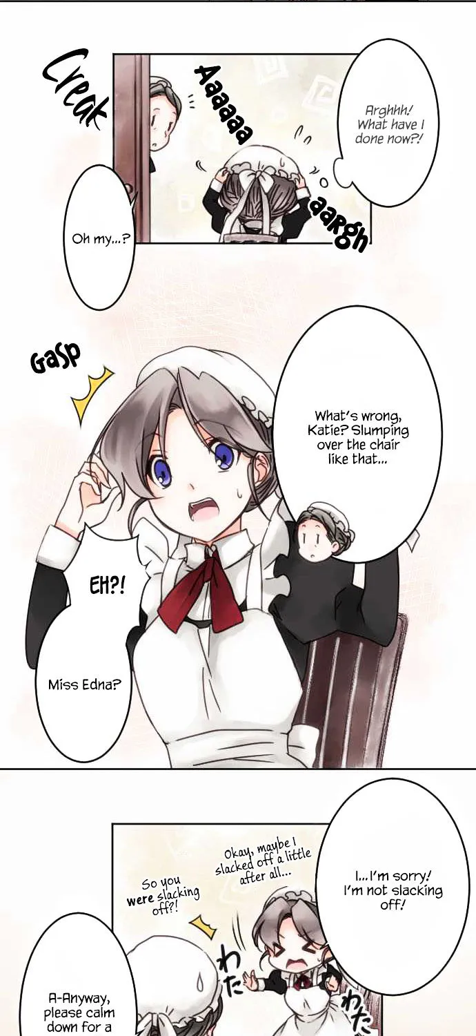 Bocchan To Maid - Page 6