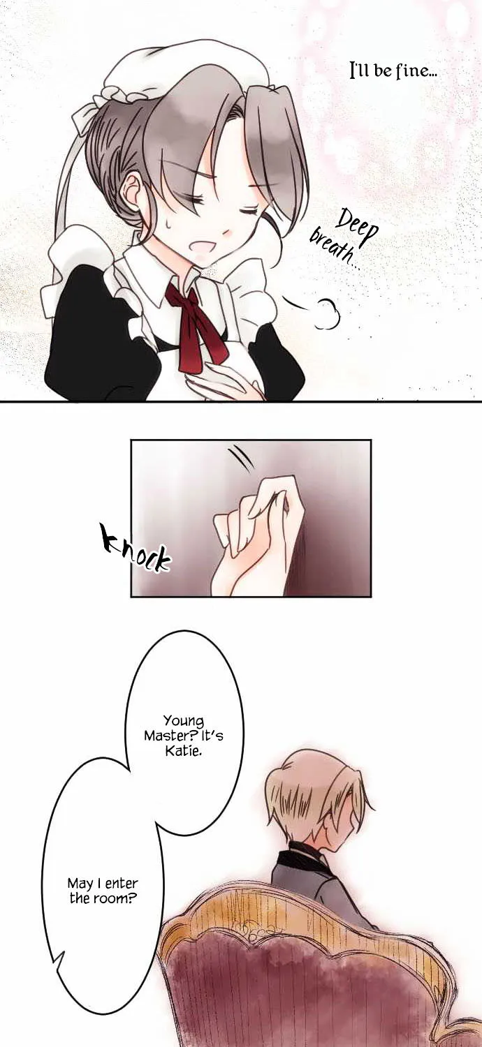 Bocchan To Maid - Page 22