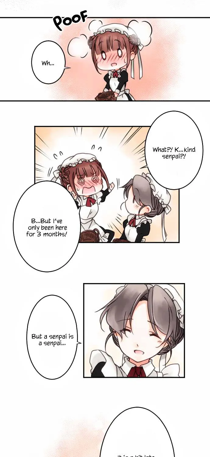 Bocchan To Maid - Page 13