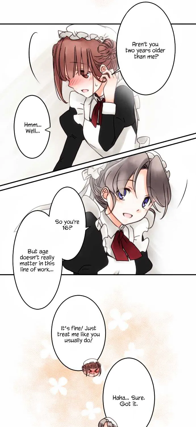 Bocchan To Maid - Page 15