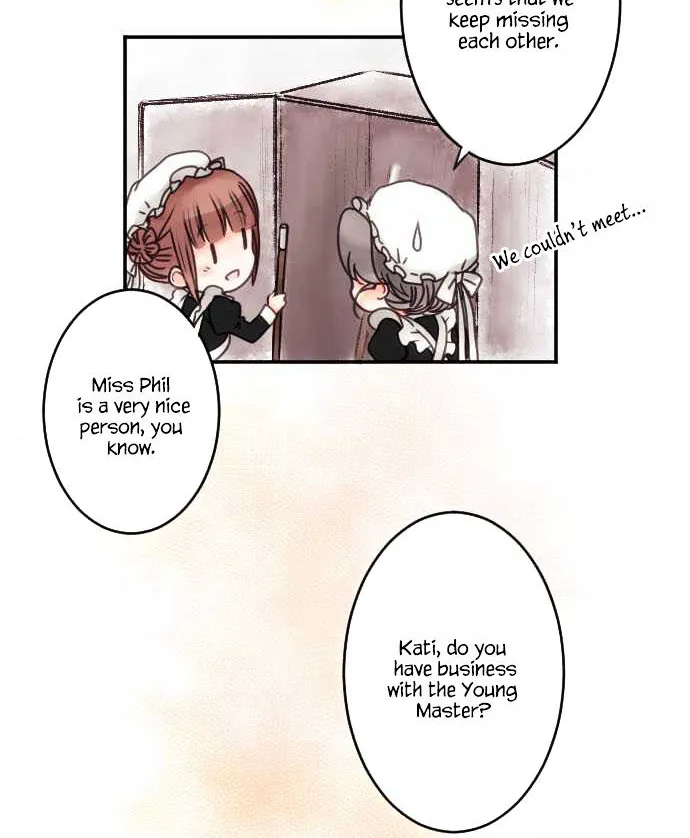 Bocchan To Maid - Page 18